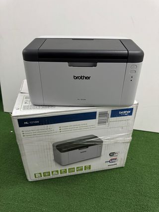 Impresora Láser Brother HL-1210W