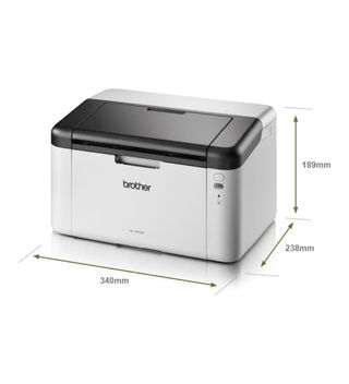 Impresora Láser Brother HL-1210W