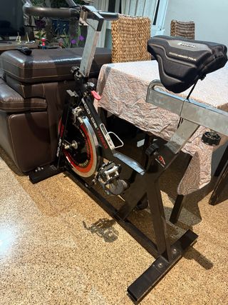 Bicicleta Estática ECO-DE Fitness