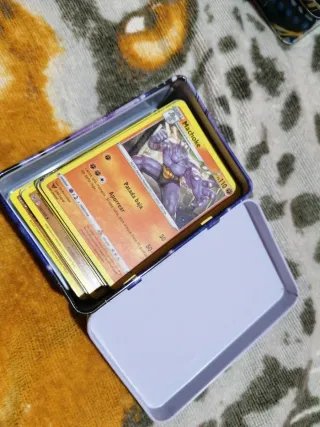 Cartas Pokémon 