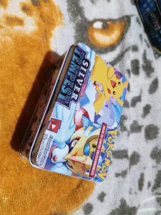 Cartas Pokémon 