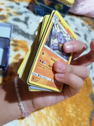 Cartas Pokémon 