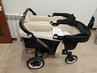 Bugaboo Donkey 5 Silla Gemelar