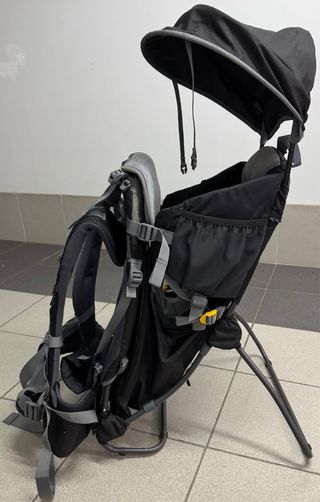 Mochila Portabebés Deuter Kid Comfort 1 Plus