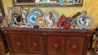 Antigüedades decorativas