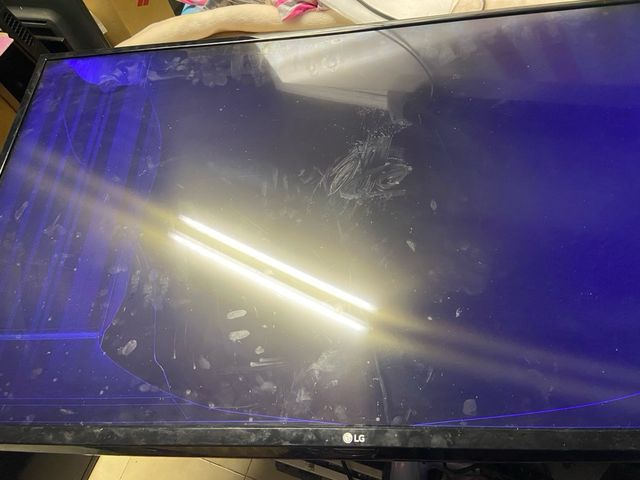 Placa Base Tv LG 49UH610V