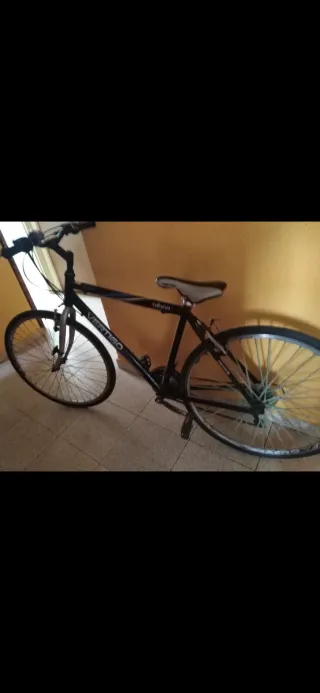 Bicicleta Vertigo