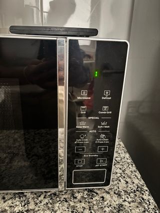 Microondas Whirlpool