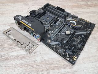Placa ASUS TUF B450-PLUS GAMING (AM4)