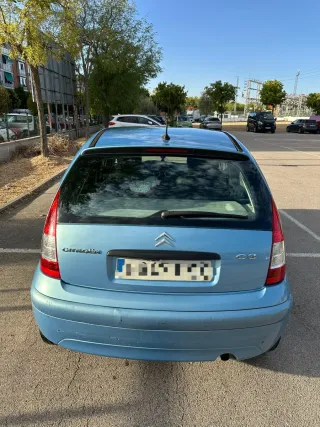 Citroen C3 2009