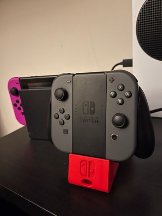 Soporte Mando Nintendo Switch 3D