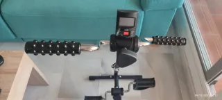 Bici Estática Compacta