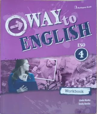 Way to English ESO 4