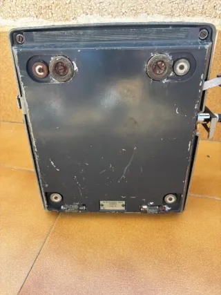 Calculadora Mecánica Vintage Facit