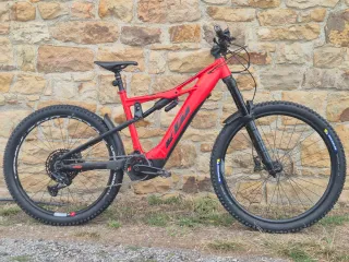 Bici eléctrica KTM Macina Kapoho Talla L