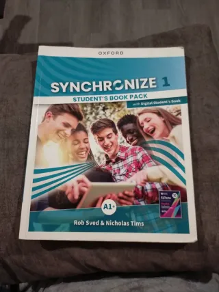 Synchronize 1 Student's Book