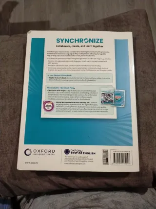 Synchronize 1 Student's Book