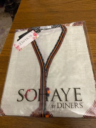 Vestito pakistano SOHAYE BY DINERS M