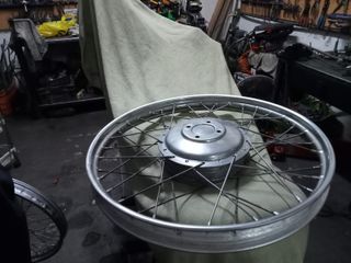Llantas Vespino GL 