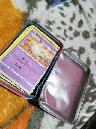 Cartas Pokémon 