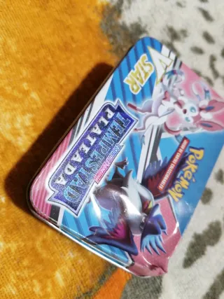 Cartas Pokémon 