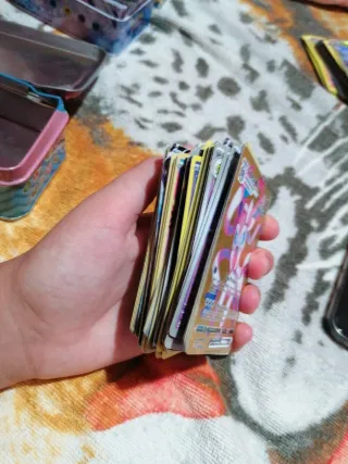 Cartas Pokémon 