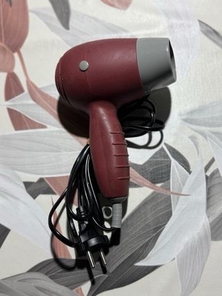 Secador de viaje 