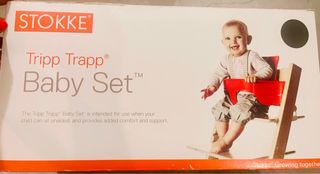Stokke Tripp Trapp Baby Set + Bandeja