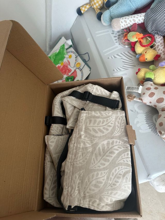 Mochila Porteo Stokke Limas Carrier Flex