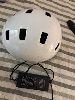 Patinete Eléctrico Xiaomi Blanco