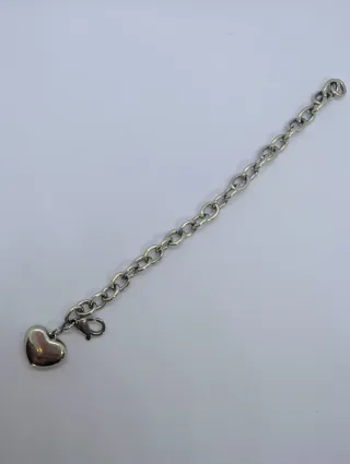 Bracciale Morellato Cuore Acciaio