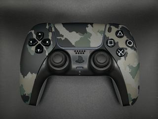 Mando PS4 DualShock Camuflaje Sony