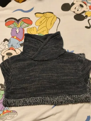 Sudadera punto KIABI niño T.6-7 años