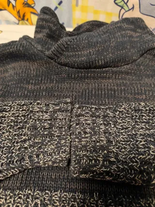 Sudadera punto KIABI niño T.6-7 años