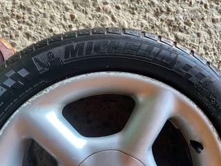 Ruedas Michelin 195/50 R15 82V
