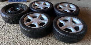 Ruedas Michelin 195/50 R15 82V