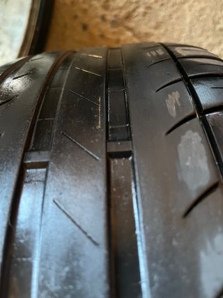 Ruedas Michelin 195/50 R15 82V