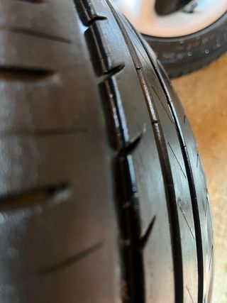 Ruedas Michelin 195/50 R15 82V