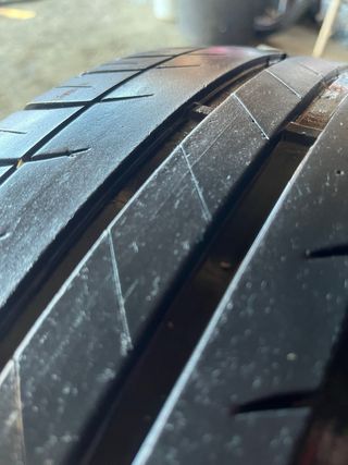 Ruedas Michelin 195/50 R15 82V