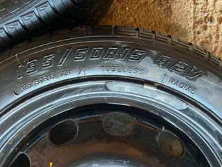 Ruedas Michelin 195/50 R15 82V