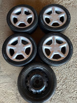 Ruedas Michelin 195/50 R15 82V