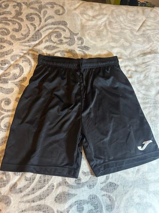 Pantalón corto Joma negro