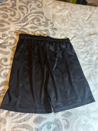 Pantalón corto Joma negro