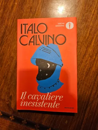 Il cavaliere inesistente ● Italo Calvino