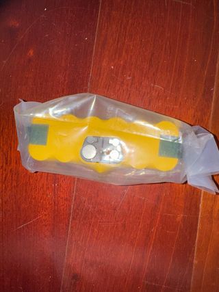 Batería Ni-MH 14.4V 3000mAh 43.2Wh robot aspirador
