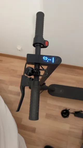 Patinete Xiaomi Mi Pro 2