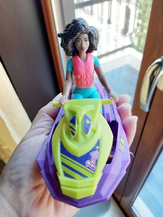 Barbie Moto d'acqua