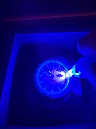 Swatch MoonSwatch Mission to Earthphase