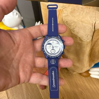 Swatch MoonSwatch Mission to Earthphase