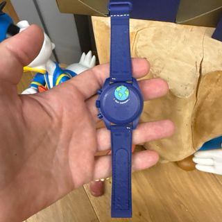 Swatch MoonSwatch Mission to Earthphase